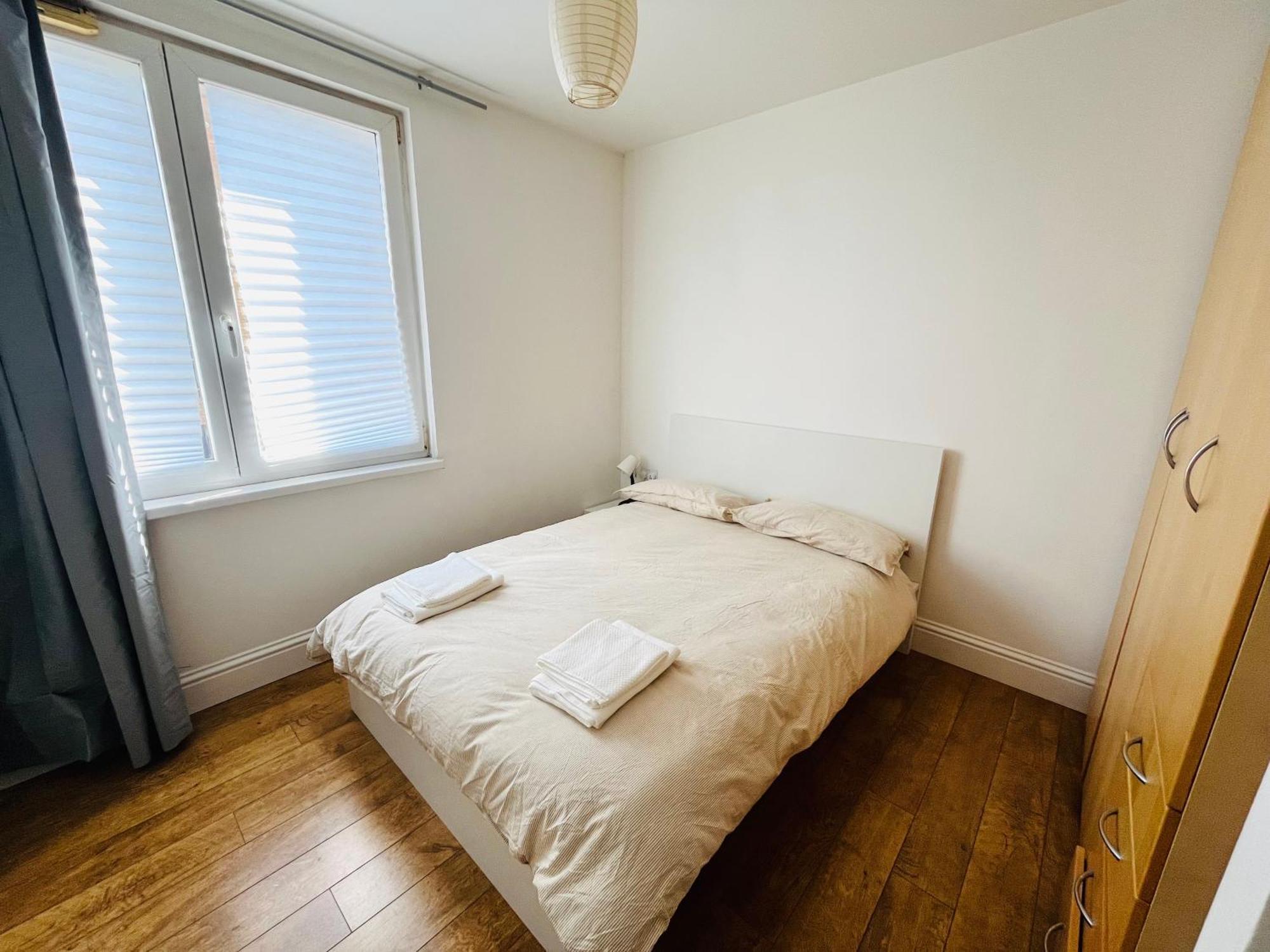 London Modern Flat Near Transports Londres Exterior foto